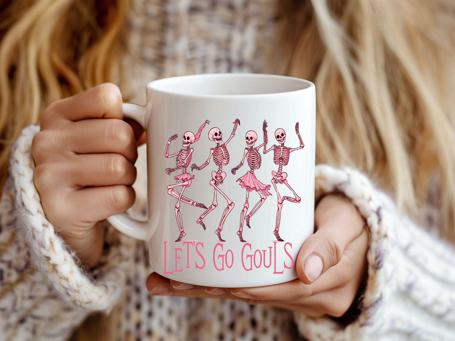 15oz Fall/Halloween mug image 14