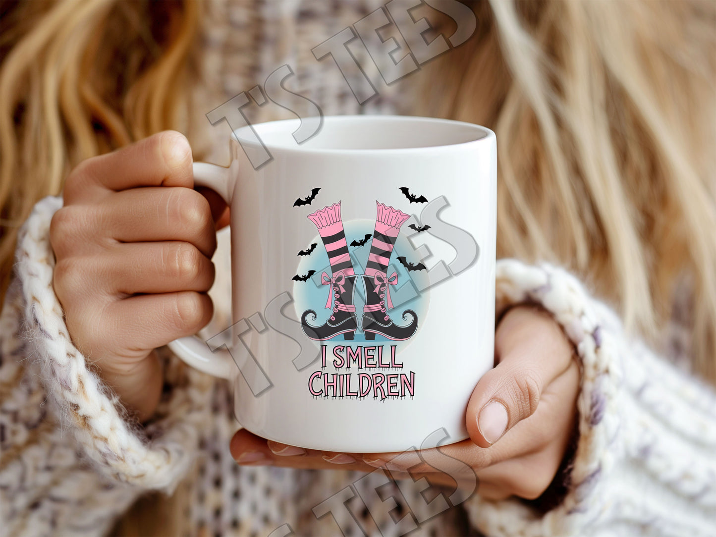 15oz Fall/Halloween mug image 11
