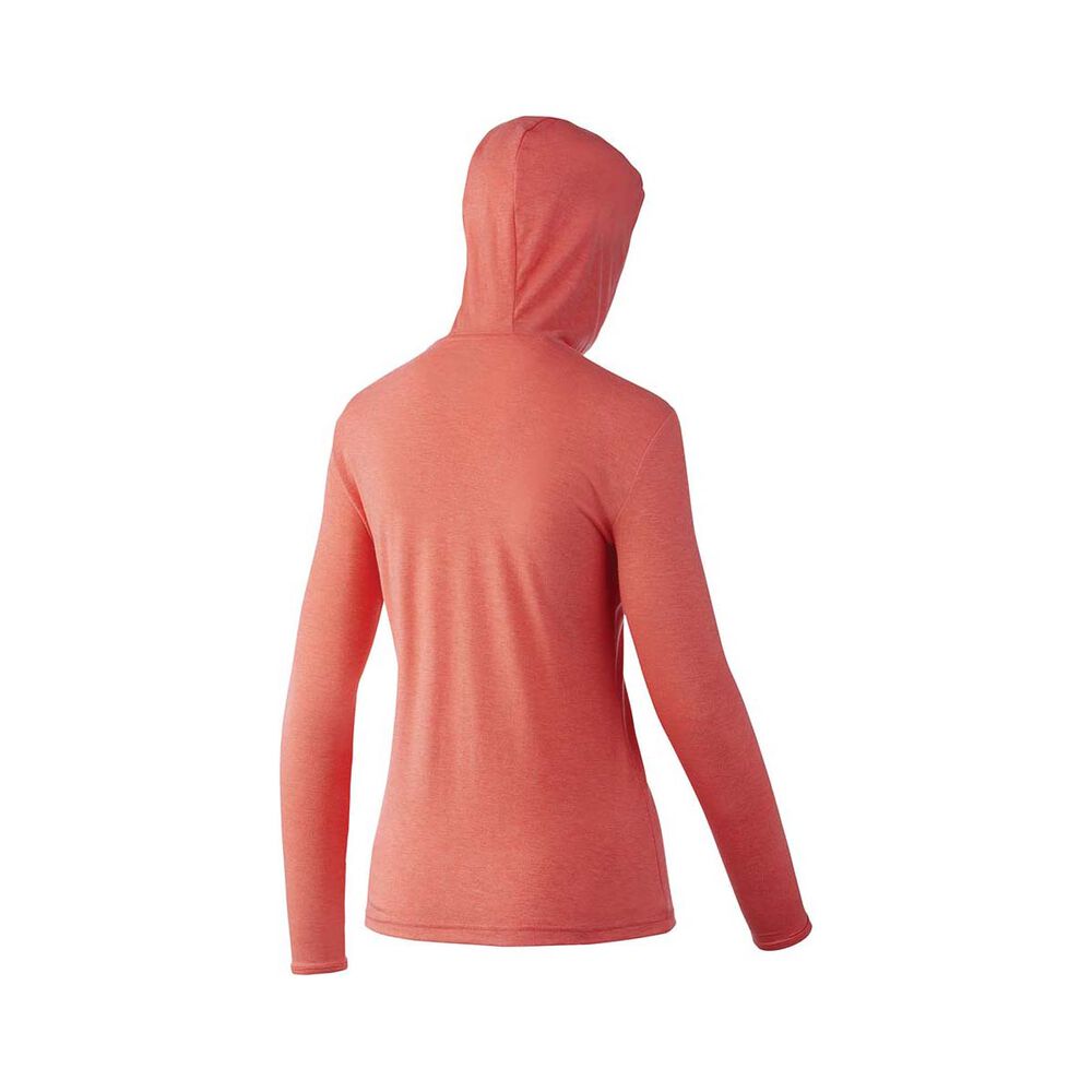 Hot Coral Customized Huk® Hoodie image 1