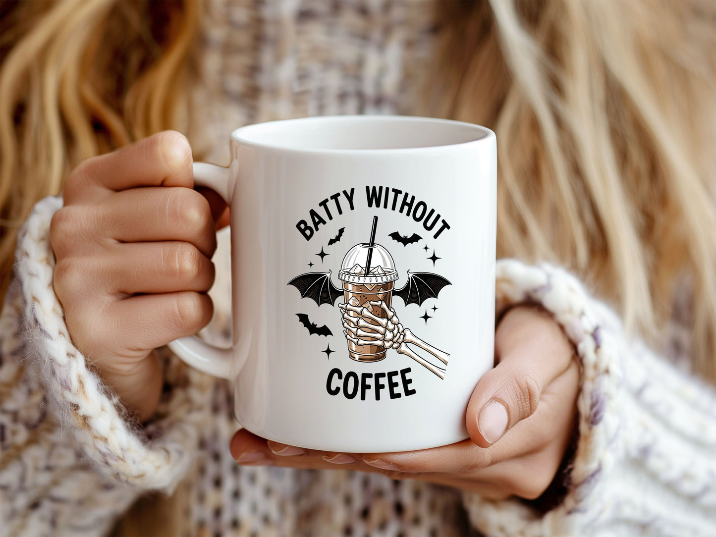 15oz Fall/Halloween mug