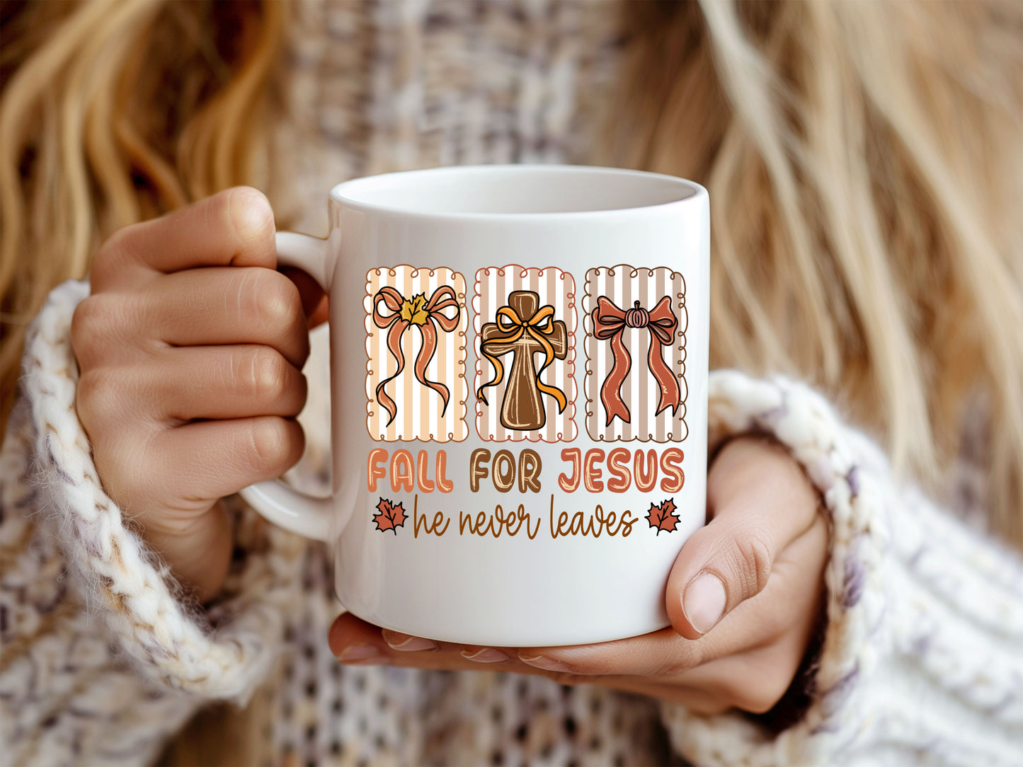 15oz Fall/Halloween mug