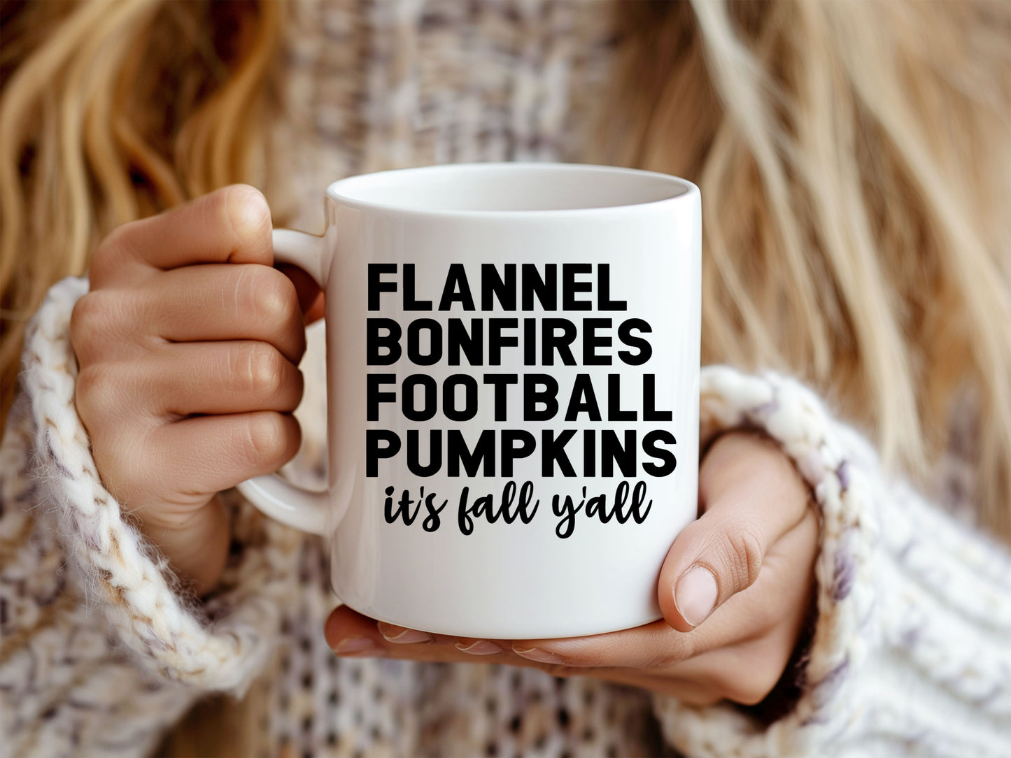 15oz Fall/Halloween mug