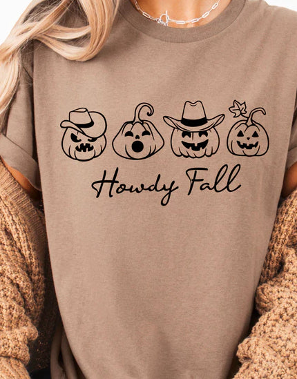 Howdy Fall