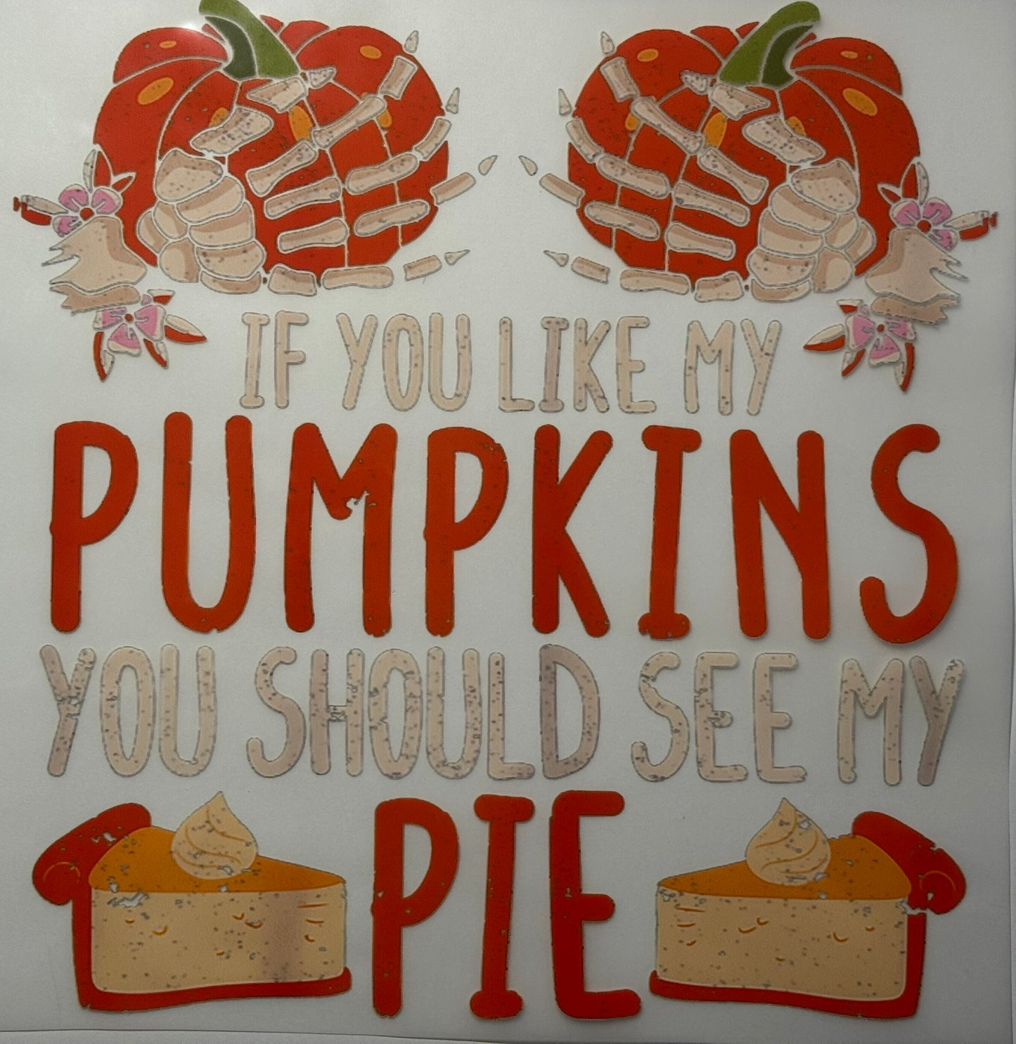 If you like my Pumpkins...