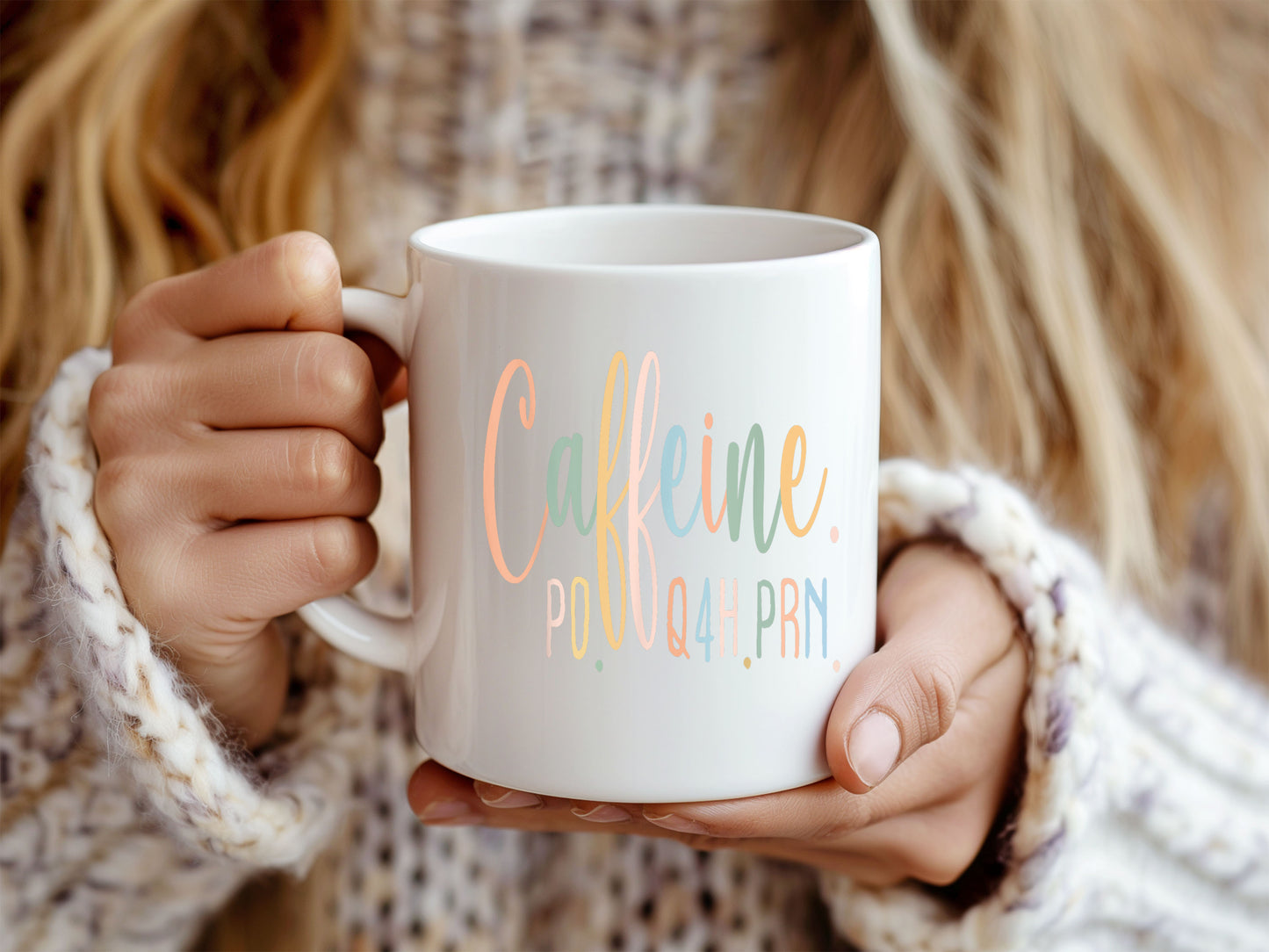 15oz Fall/Halloween mug