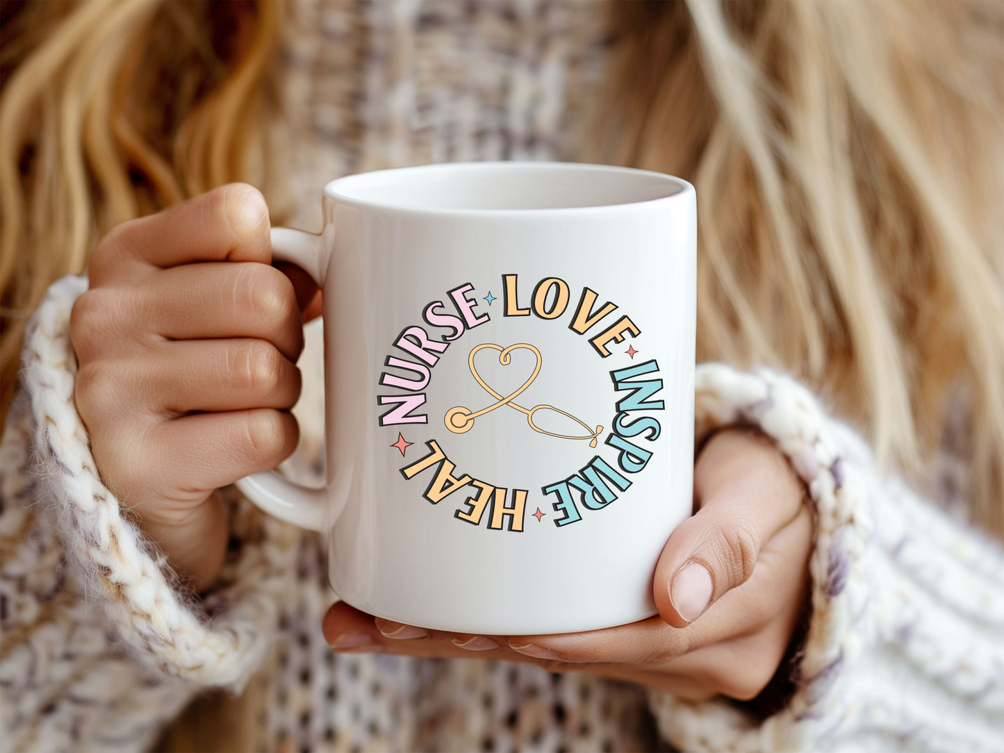 15oz Fall/Halloween mug