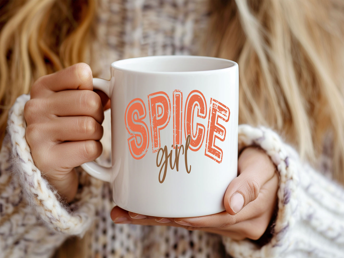 15oz Fall/Halloween mug