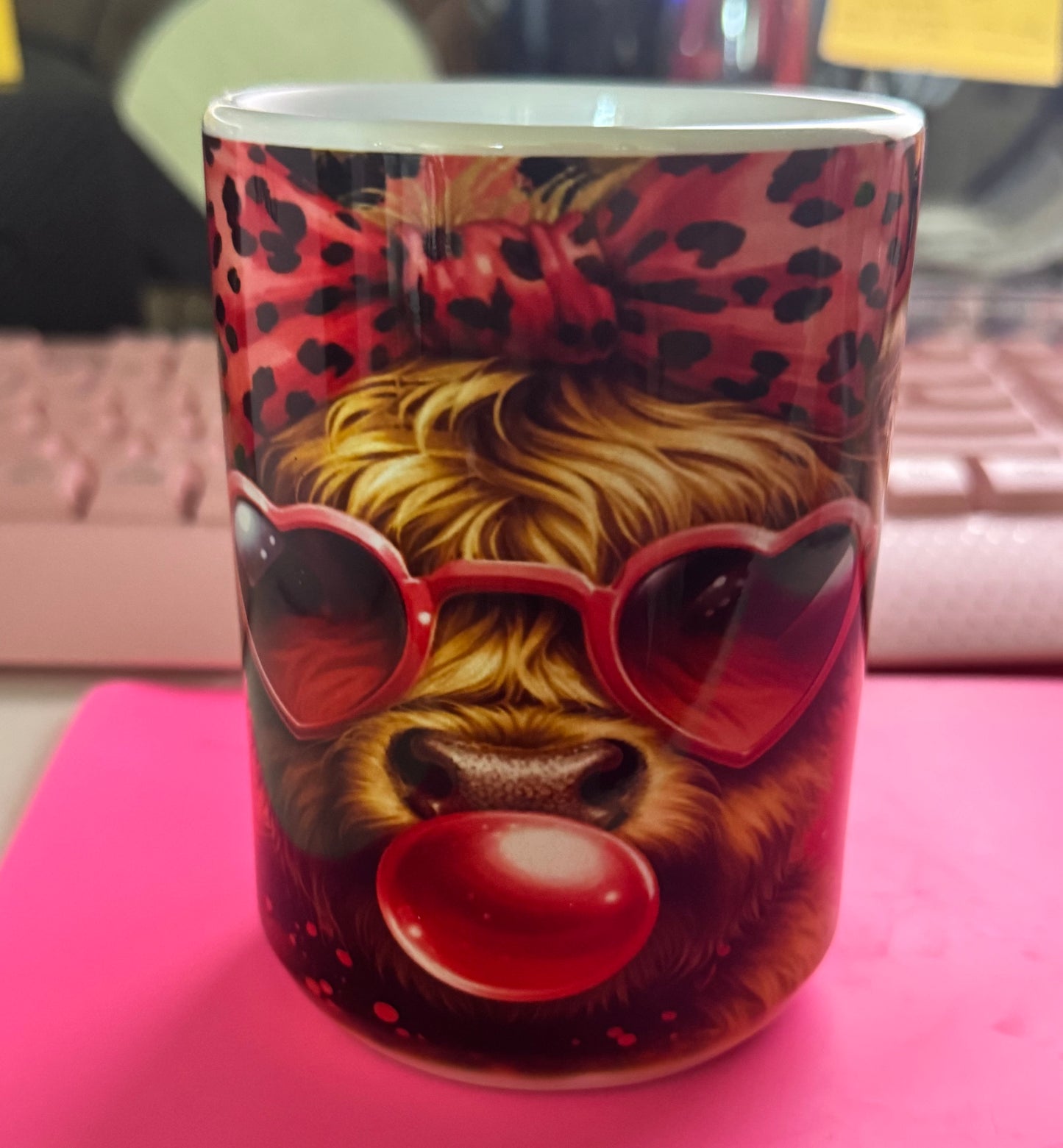 Mouse Pad/Coffee Mug Sets