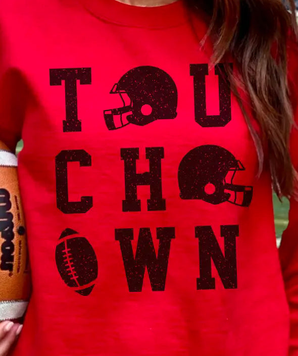TOUCHDOWN (black)