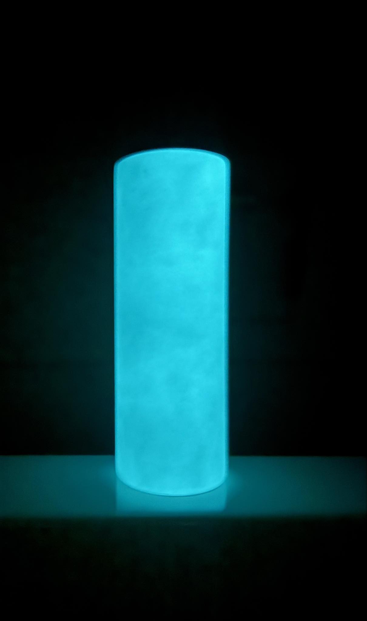Glow in the Dark Tumblers