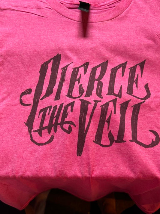 Pierce the Veil Pink SMALL image 0