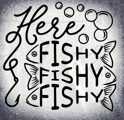 Here Fishy
