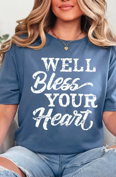 Bless Your Heart