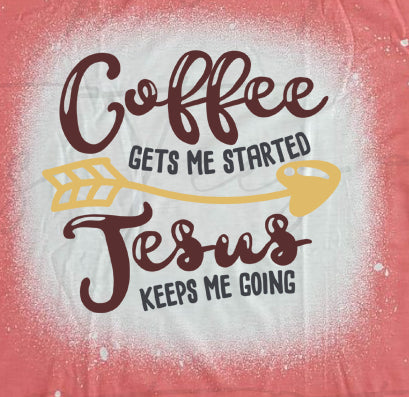 Coffee & Jesus