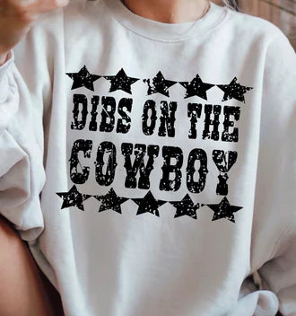 Dibs on the Cowboy