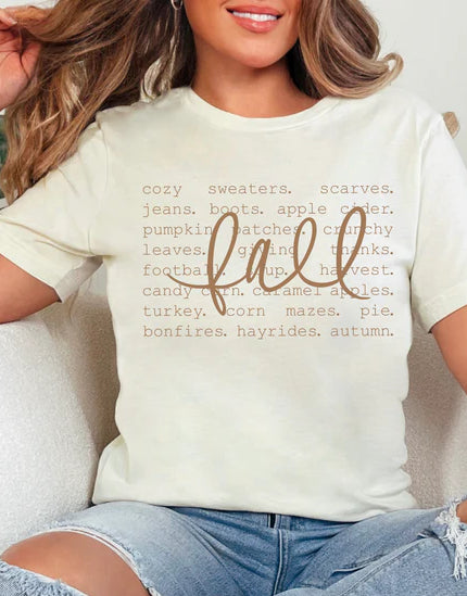 Fall Things