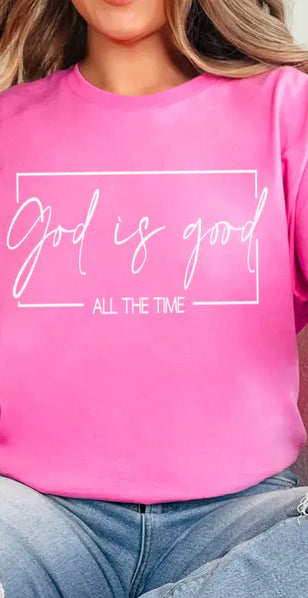 God is Good