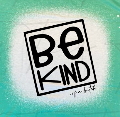Be Kind OAB