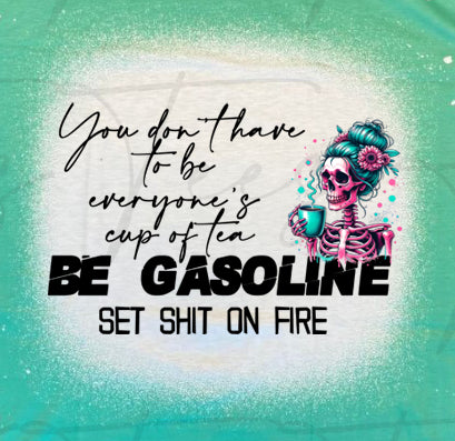 Be Gasoline