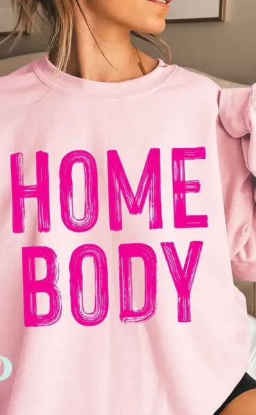 HOME BODY (PINK)