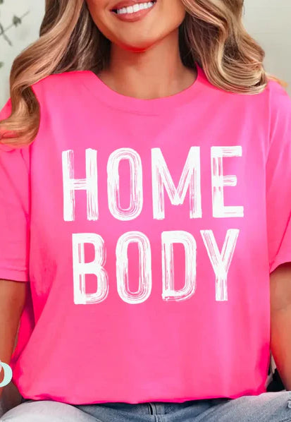 HOME BODY (WHITE)