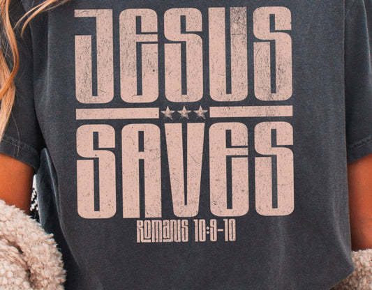 Jesus Saves