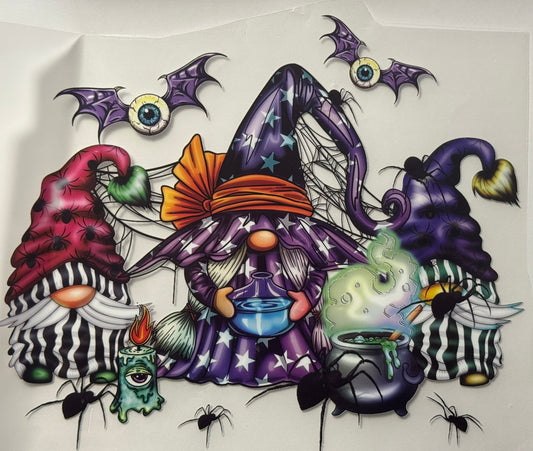 Halloween Gnomes