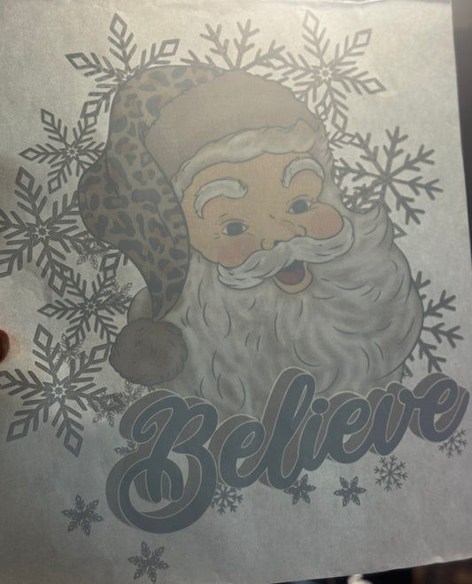 Santa Believe