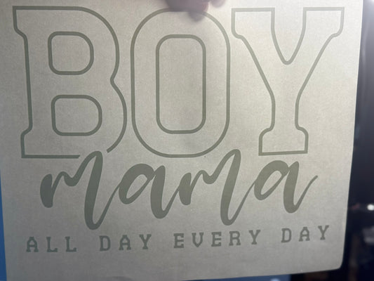 Boy Mama