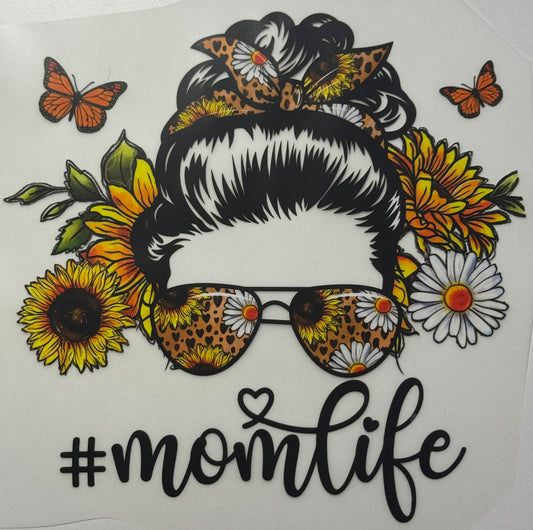 #MomLife