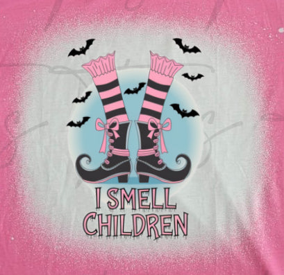 I Smell Children