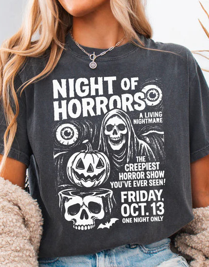 Night of Horrors