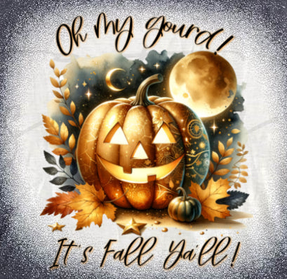 Oh my gourd
