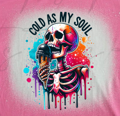 Cold as my soul