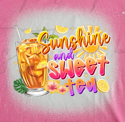 Sunshine & Sweet Tea