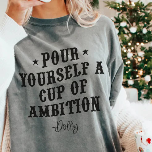 Pour Yourself