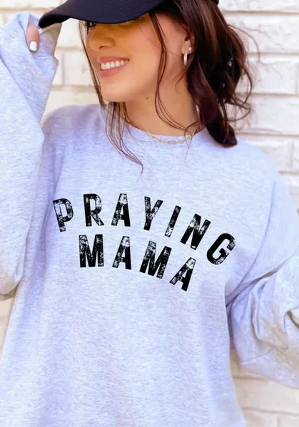 Praying Mama