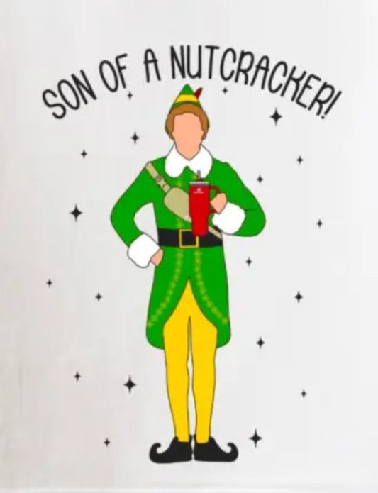 Son of a Nutcracker