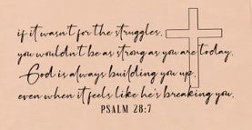 Psalm 28:7