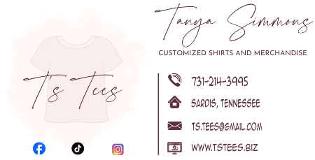 T's Tees