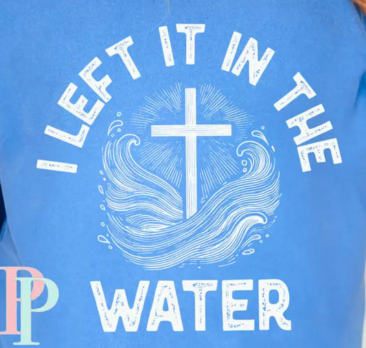 I Left It...