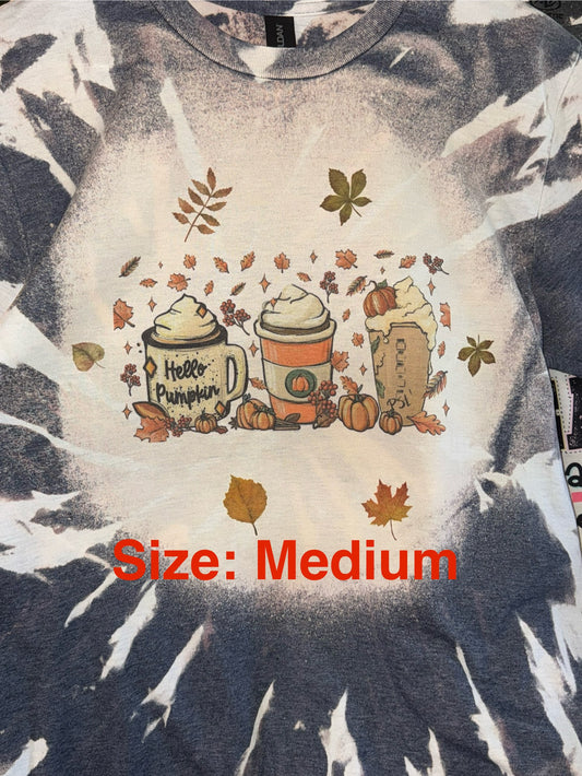 Hello Pumpkin size Medium $18