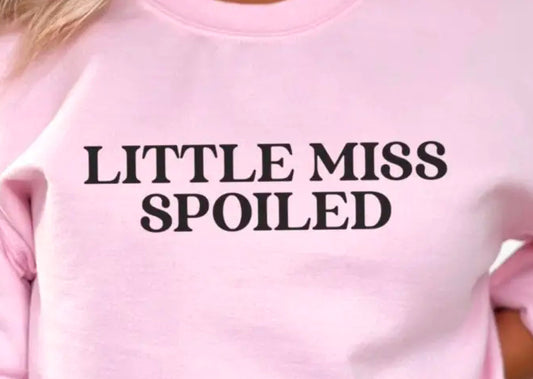 Little Miss Spoiled