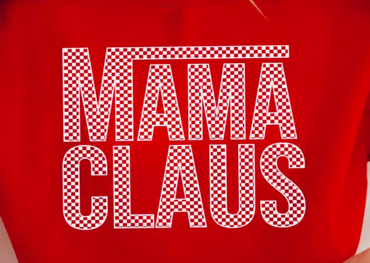Mama Claus