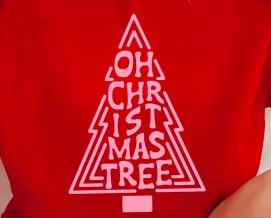 Oh Christmas Tree