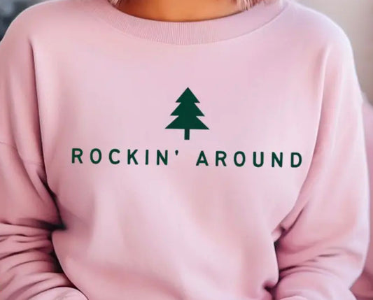 Rockin' Around (green)