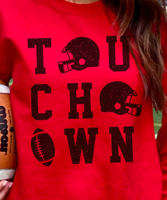 TOUCHDOWN (black)
